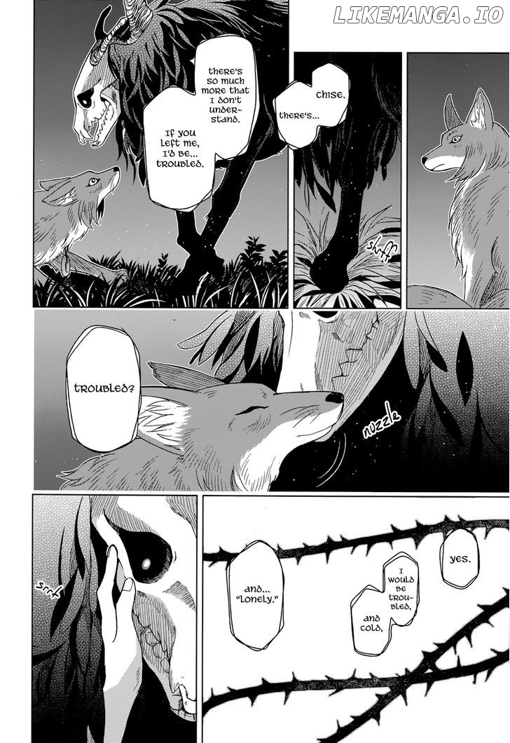The Ancient Magus Bride, Chapter 20 image 32